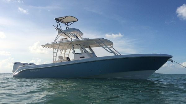 Everglades 355CCX