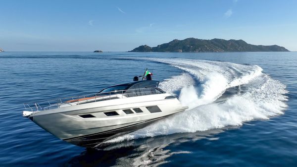 Filippetti Yacht S55 Daemon
