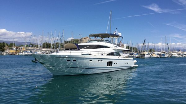 Fairline Squadron 78 