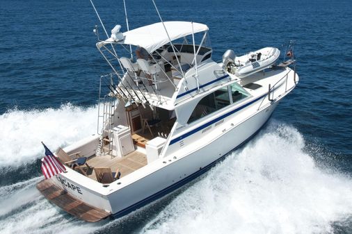 Bertram 38 Convertible image