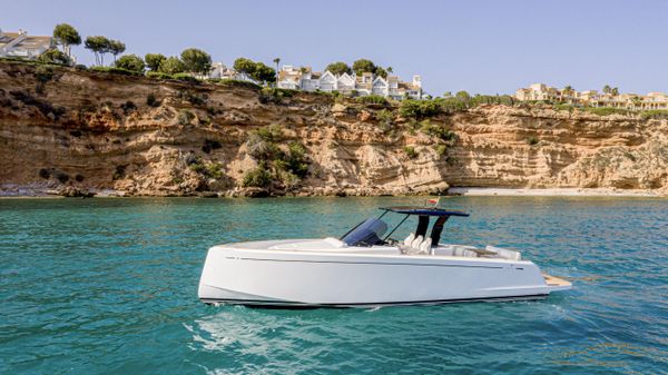 Pardo Yachts 38