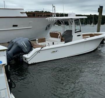 Sea Hunt 265 ultra 