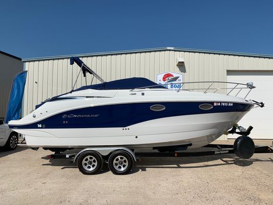 Crownline 264 CR - main image