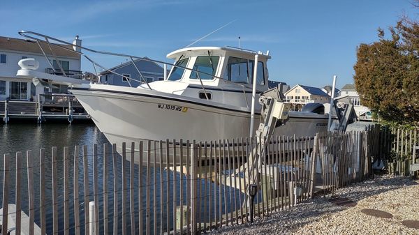 Steiger Craft 23 DV Miami