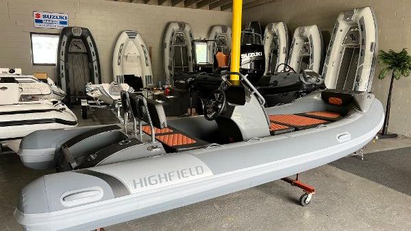 Highfield Sport 460 