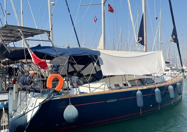 Beneteau Oceanis 46 image