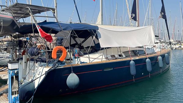 Beneteau Oceanis 46