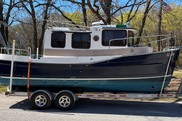 Ranger-tugs R-25 - main image