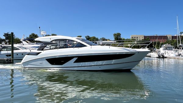 Beneteau Gran Turismo 41 