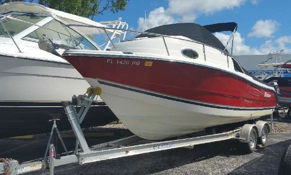 TRITON BOATS TRITON 2286 WALK AROUND CUDDY - main image