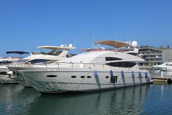 Princess 78 Motor Yacht - main image