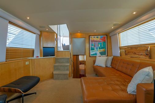 Hatteras 52 Sport Deck Motor Yacht image