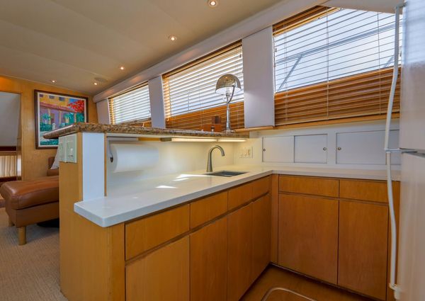 Hatteras 52 Sport Deck Motor Yacht image