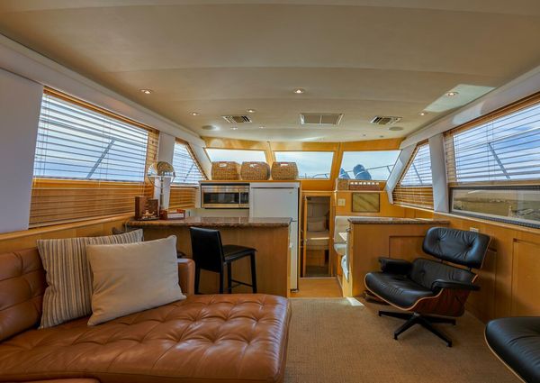 Hatteras 52 Sport Deck Motor Yacht image