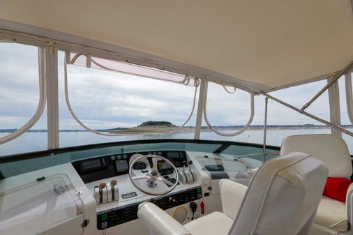 Hatteras 52 Sport Deck Motor Yacht image