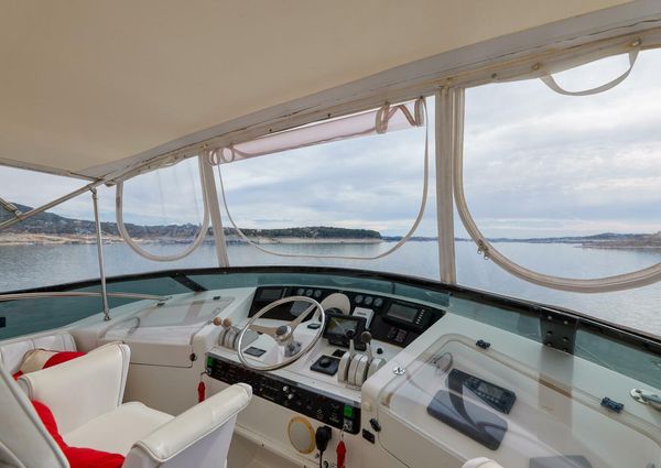 Hatteras 52 Sport Deck Motor Yacht image