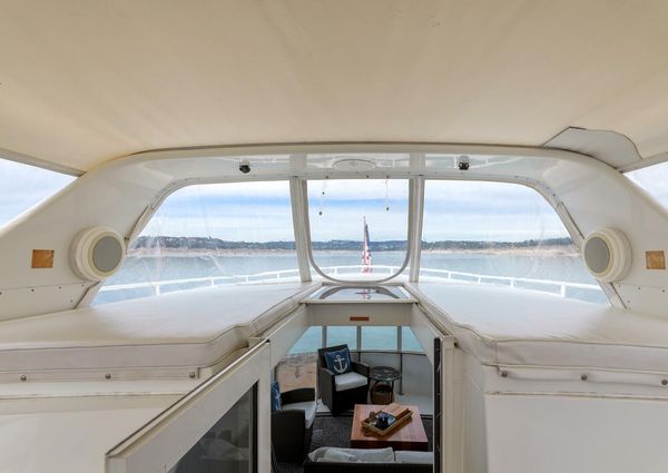 Hatteras 52 Sport Deck Motor Yacht image