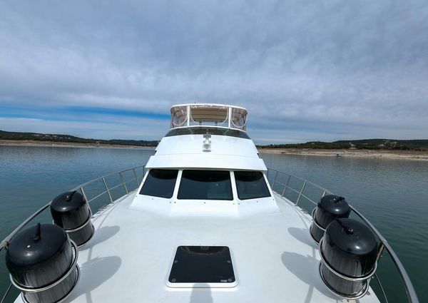 Hatteras 52 Sport Deck Motor Yacht image