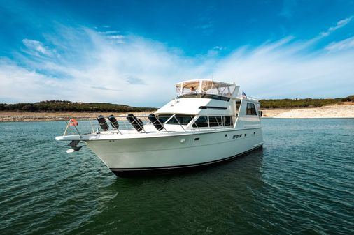 Hatteras 52 Sport Deck Motor Yacht image