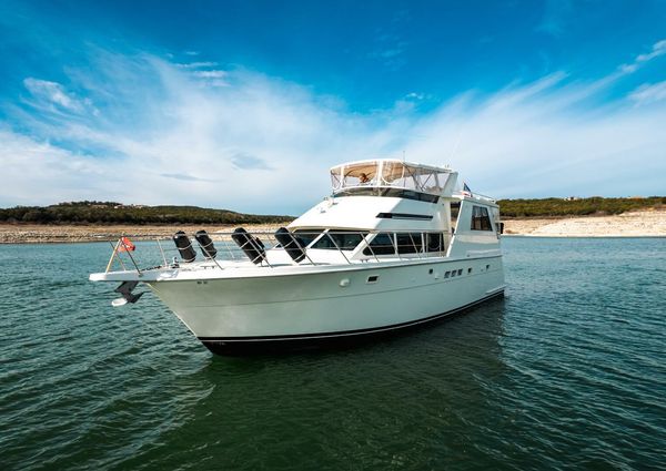 Hatteras 52 Sport Deck Motor Yacht image