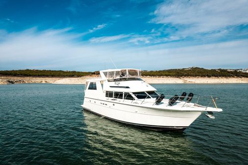 Hatteras 52 Sport Deck Motor Yacht image