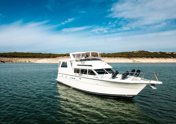 Hatteras 52 Sport Deck Motor Yacht image