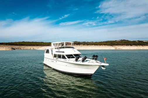 Hatteras 52 Sport Deck Motor Yacht image