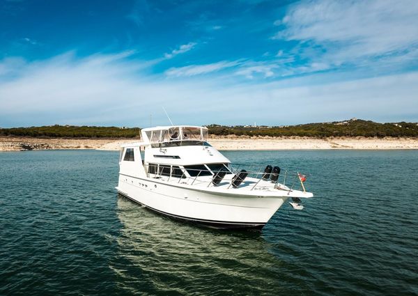 Hatteras 52 Sport Deck Motor Yacht image