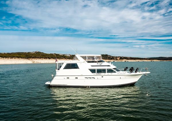 Hatteras 52 Sport Deck Motor Yacht image
