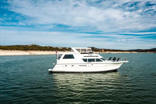 Hatteras 52 Sport Deck Motor Yacht image