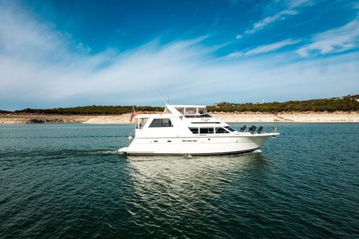 Hatteras 52 Sport Deck Motor Yacht image