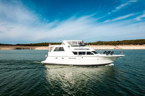 Hatteras 52 Sport Deck Motor Yacht image