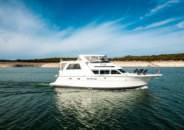 Hatteras 52 Sport Deck Motor Yacht image