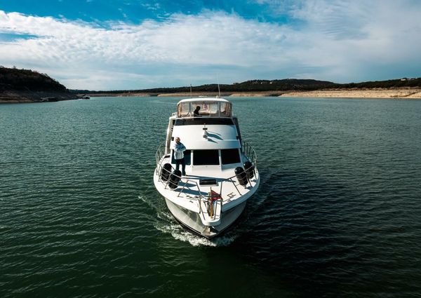 Hatteras 52 Sport Deck Motor Yacht image