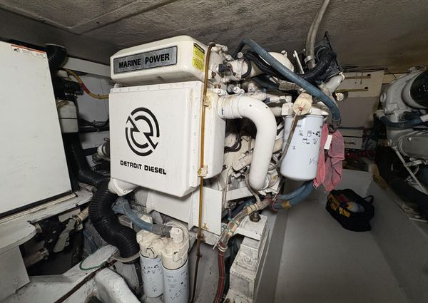 Hatteras 52 Sport Deck Motor Yacht image