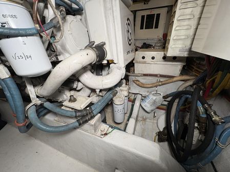 Hatteras 52 Sport Deck Motor Yacht image