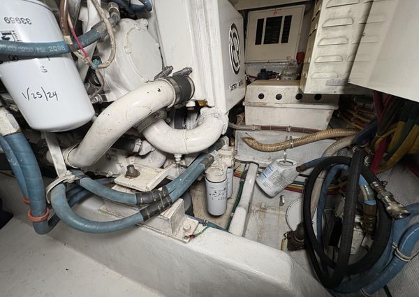 Hatteras 52 Sport Deck Motor Yacht image