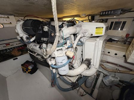 Hatteras 52 Sport Deck Motor Yacht image