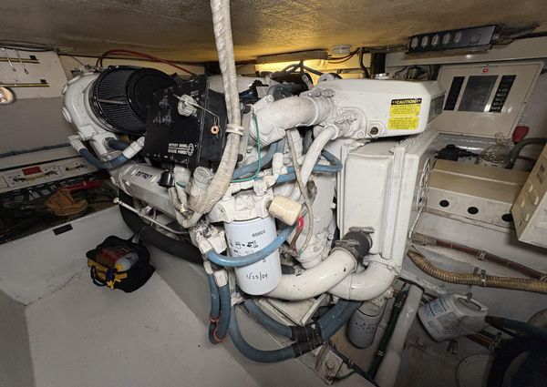 Hatteras 52 Sport Deck Motor Yacht image