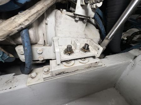 Hatteras 52 Sport Deck Motor Yacht image