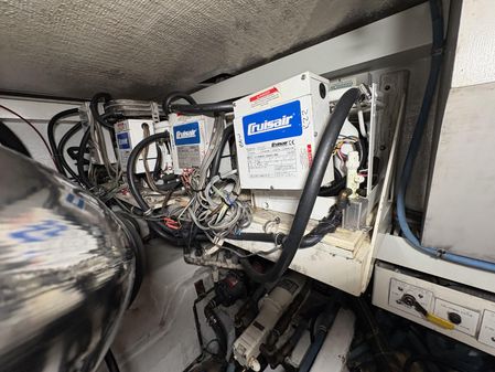 Hatteras 52 Sport Deck Motor Yacht image