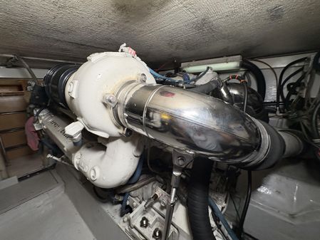 Hatteras 52 Sport Deck Motor Yacht image