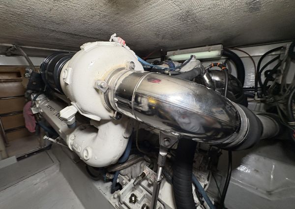 Hatteras 52 Sport Deck Motor Yacht image