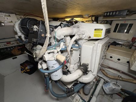 Hatteras 52 Sport Deck Motor Yacht image