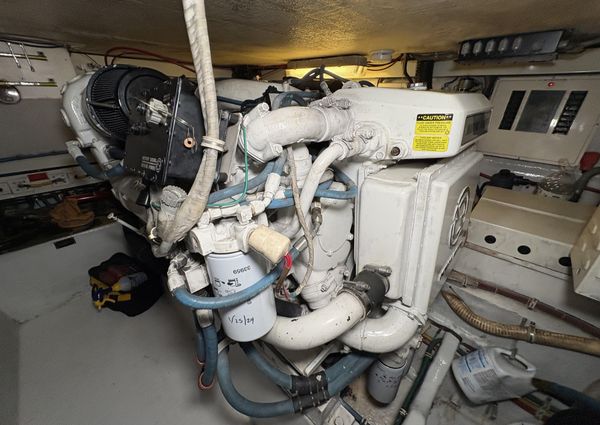 Hatteras 52 Sport Deck Motor Yacht image