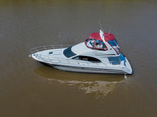 Sea Ray 420 Sedan Bridge - main image