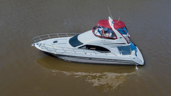 Sea Ray 420 Sedan Bridge