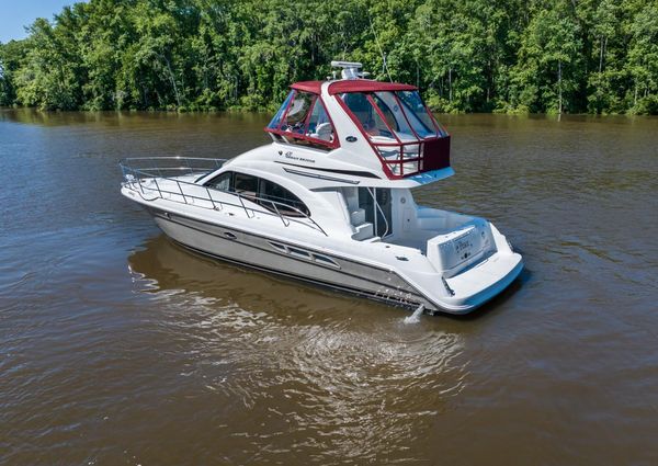 Sea Ray 420 Sedan Bridge image