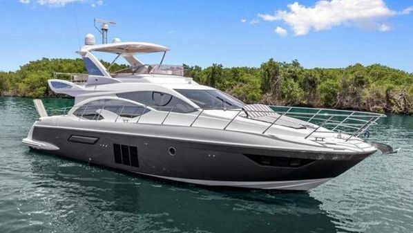 Azimut 54 Flybridge image