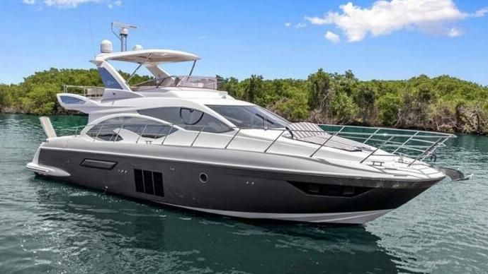 Azimut 54 Flybridge - main image